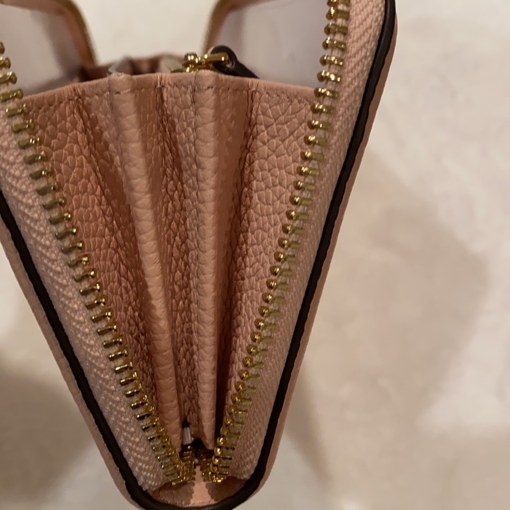 Tory Burch MultiZip Continental Wallet - Picture 8 of 9